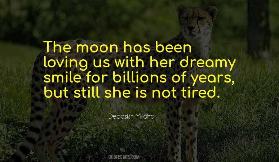 Love The Moon Quotes #382058