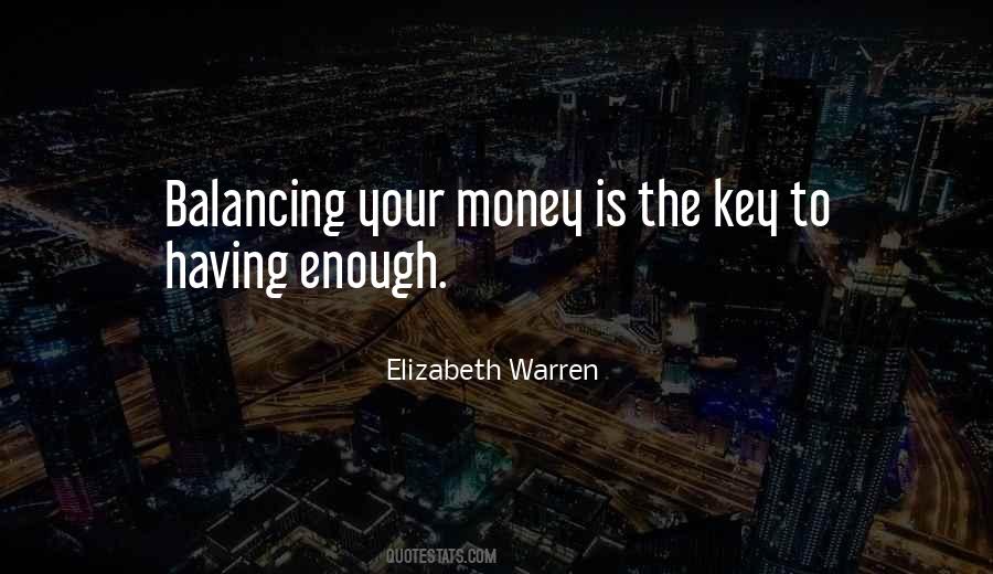 Quotes About Money Management #1068017