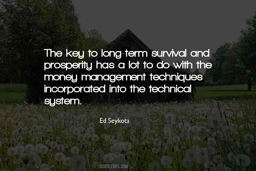 Quotes About Money Management #1651221