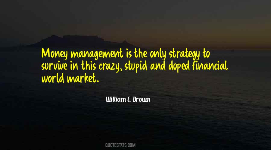 Quotes About Money Management #61976