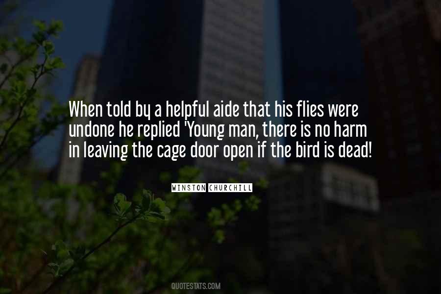 Bird In A Cage Quotes #1416688