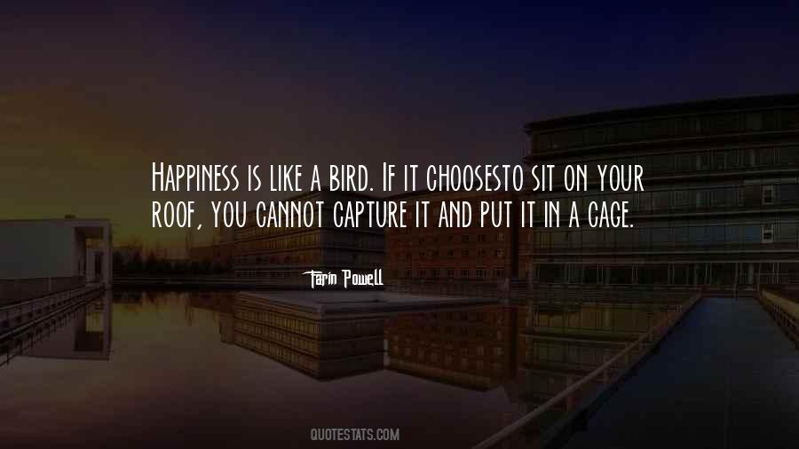 Bird In A Cage Quotes #1759214