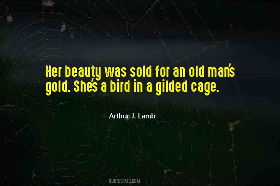 Bird In A Cage Quotes #647069