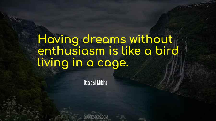 Bird In A Cage Quotes #716155