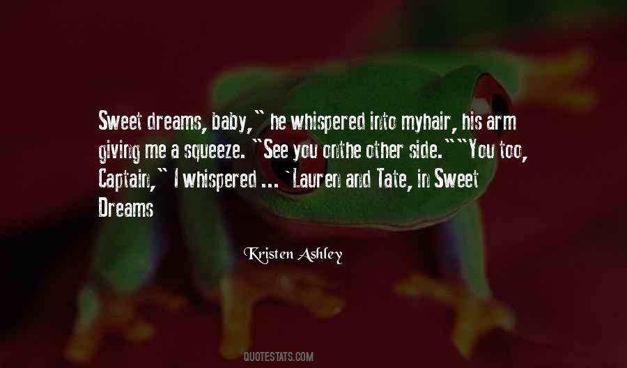 Quotes About Sweet Baby #1502765