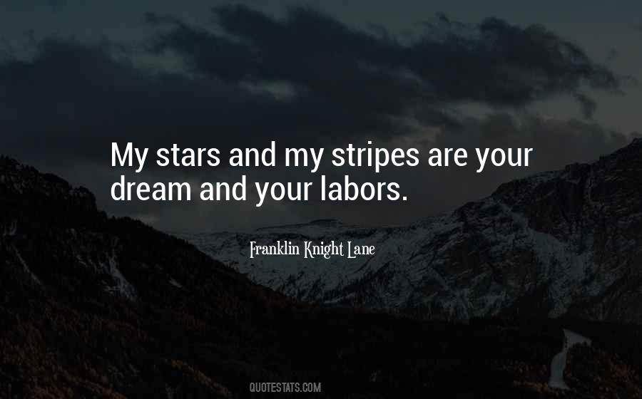 Quotes About Stars And Stripes #215408