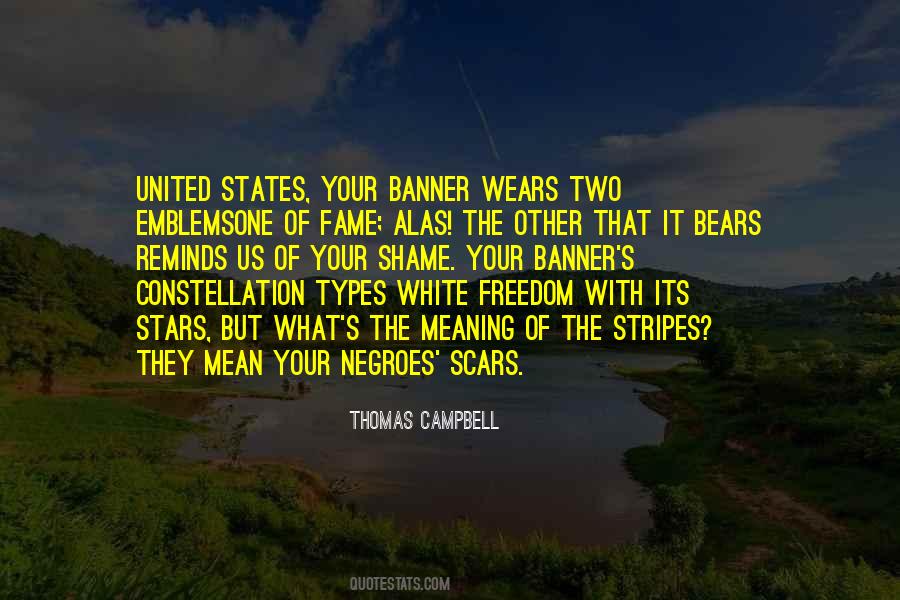 Quotes About Stars And Stripes #269039