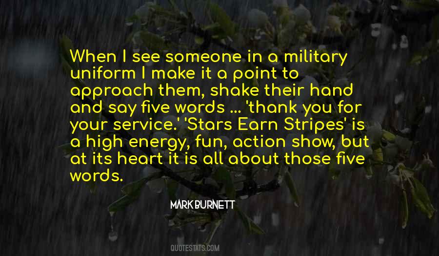 Quotes About Stars And Stripes #575117