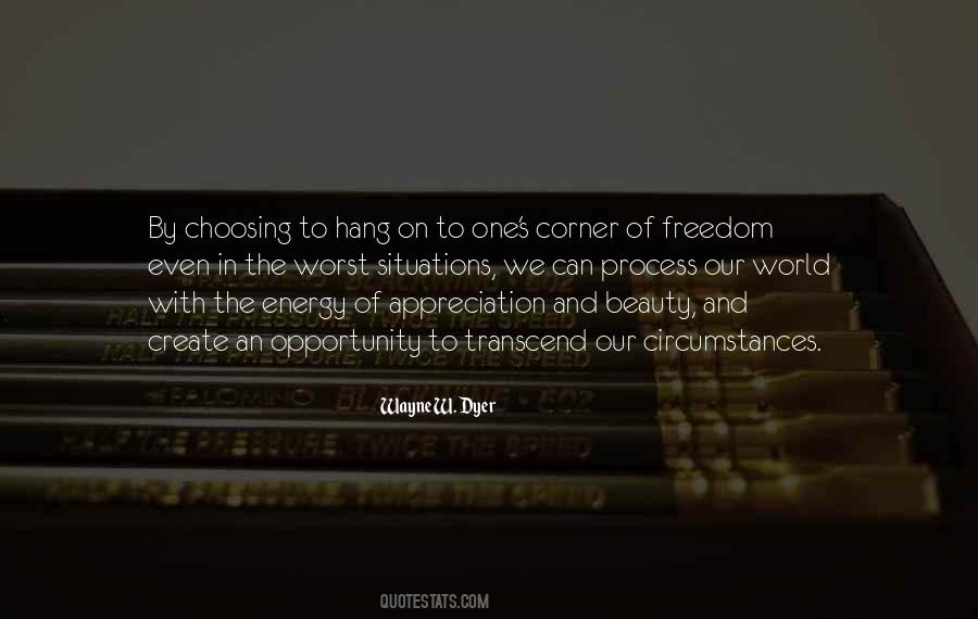 Quotes About Freedom To Create #1839208