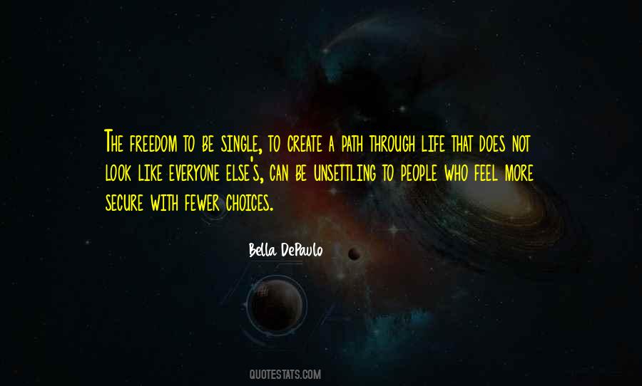 Quotes About Freedom To Create #941785