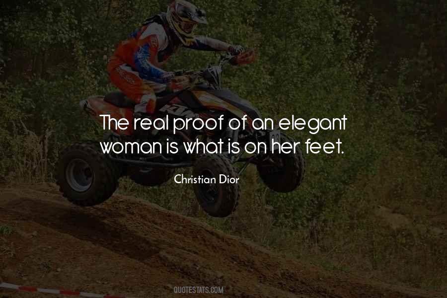 Quotes About Real Woman #163535