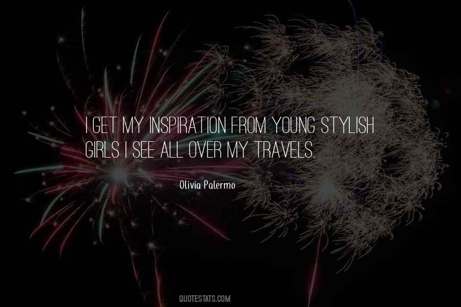 Stylish Girls Quotes #1091043