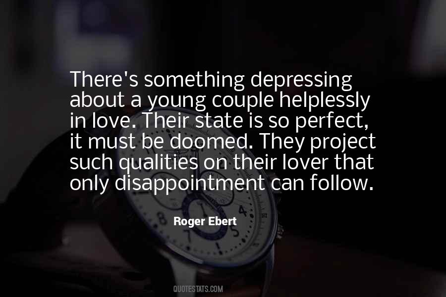 Quotes About Disappointment #1210450