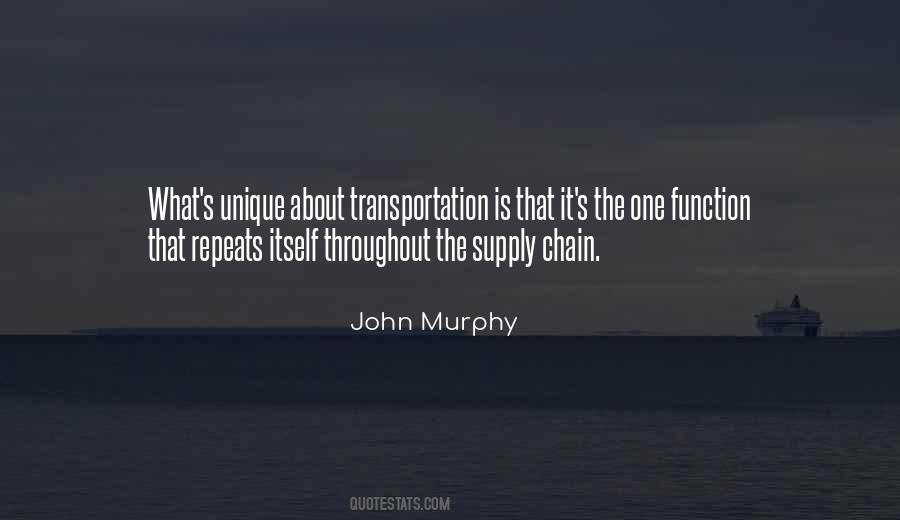 Quotes About Supply Chains #470547