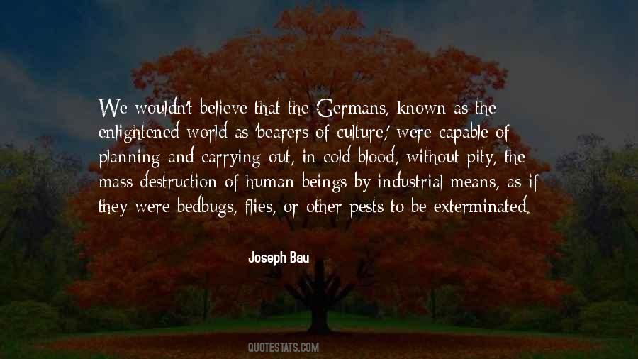 Quotes About Destruction Of Culture #1550500