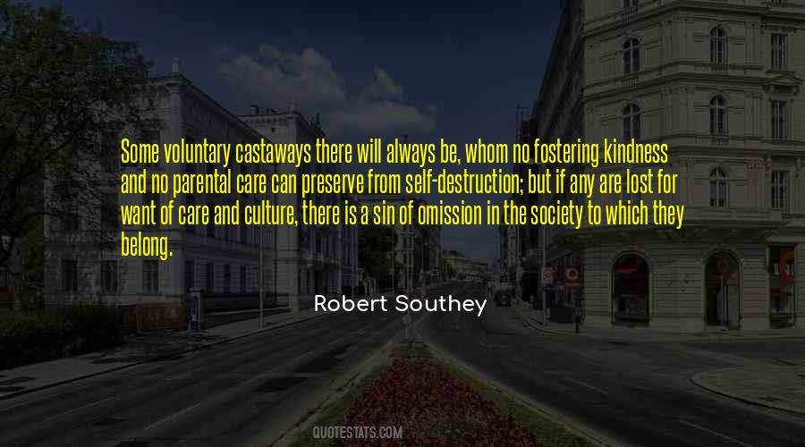 Quotes About Destruction Of Culture #1629353