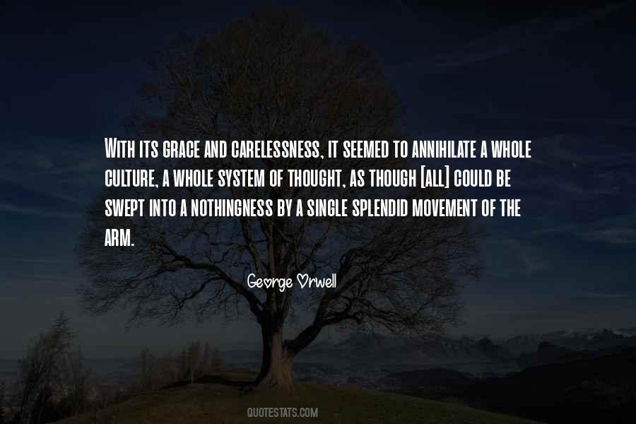Quotes About Destruction Of Culture #1670402