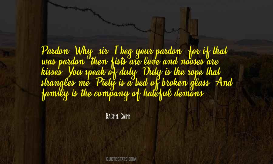 Quotes About Broken Glass #1766401