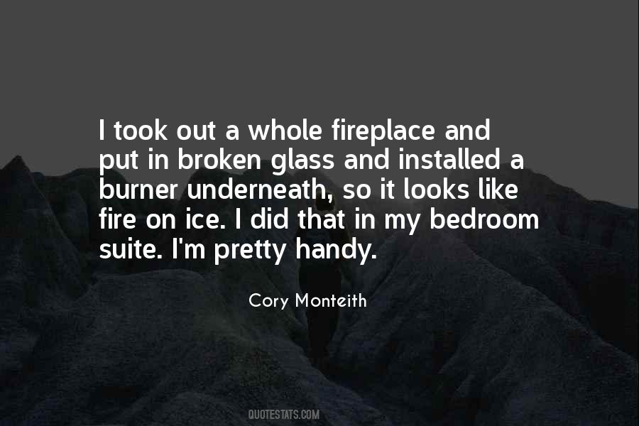 Quotes About Broken Glass #470486