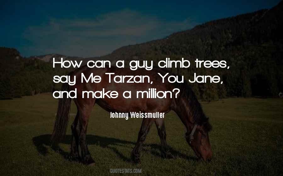 Quotes About Tarzan And Jane #967745