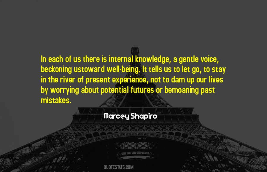 Quotes About A River Of Life #1109907