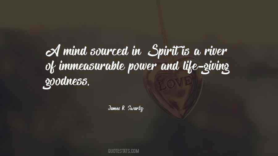 Quotes About A River Of Life #1203176