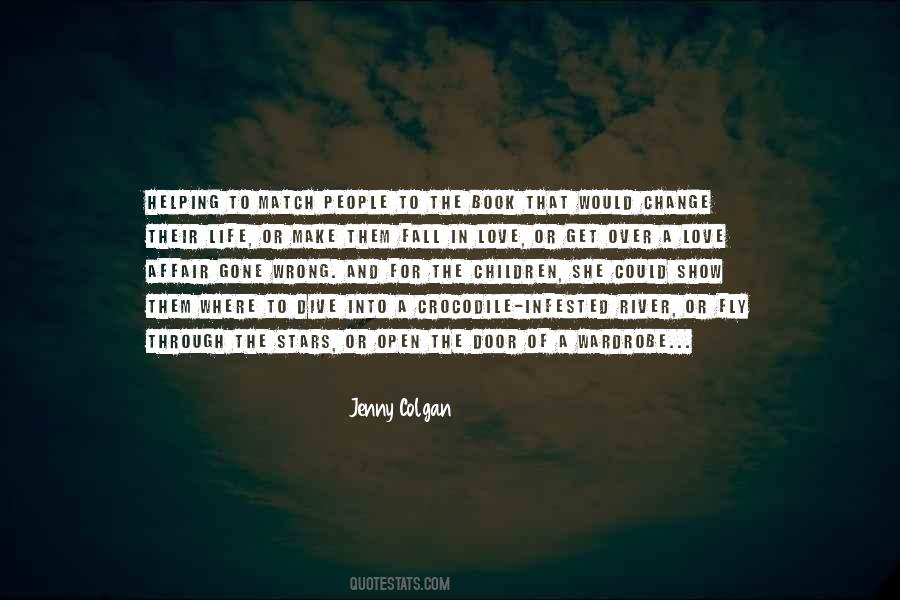 Quotes About A River Of Life #1217734