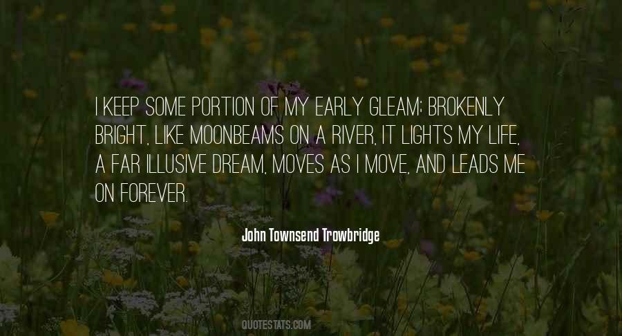 Quotes About A River Of Life #1593374