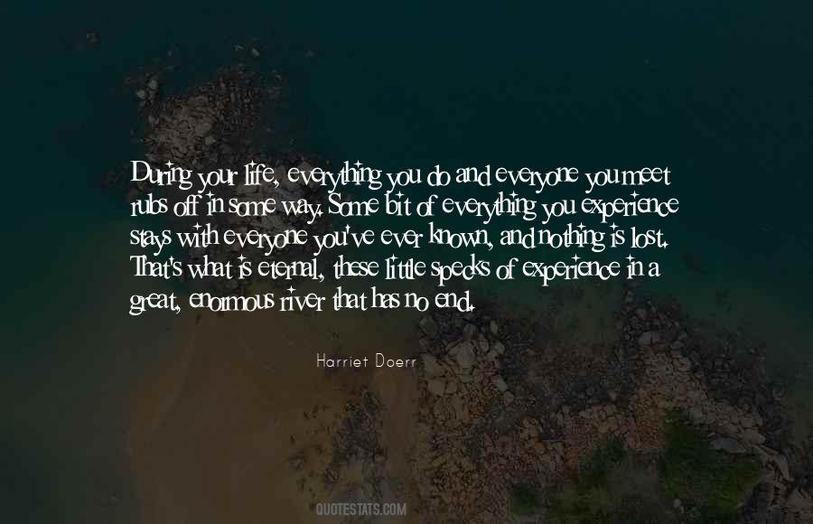 Quotes About A River Of Life #455826