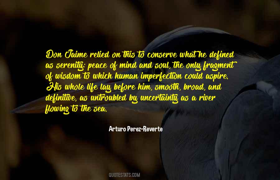 Quotes About A River Of Life #512623