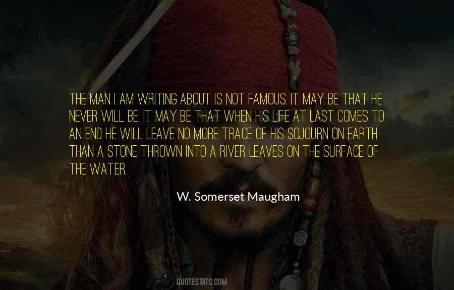 Quotes About A River Of Life #895895