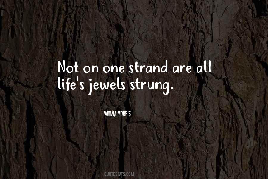 Quotes About Jewels And Life #1243467
