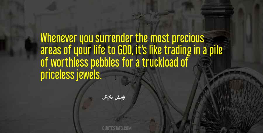Quotes About Jewels And Life #1701200