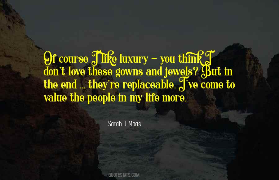 Quotes About Jewels And Life #265934