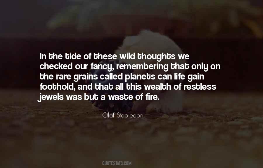 Quotes About Jewels And Life #458375