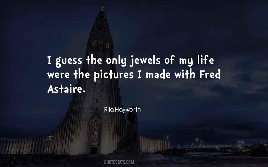 Quotes About Jewels And Life #715121