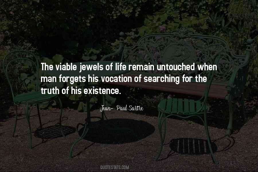 Quotes About Jewels And Life #715407