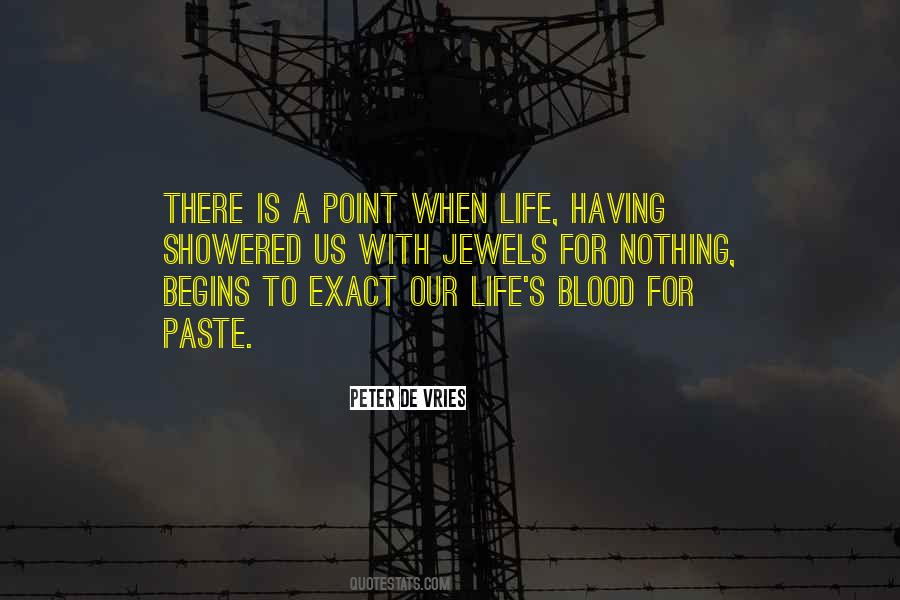 Quotes About Jewels And Life #732238