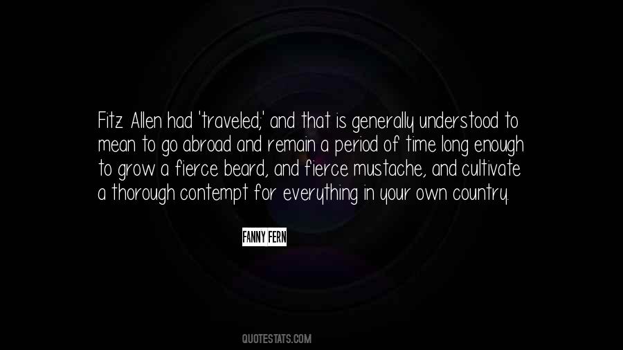 Understood Everything Quotes #461418