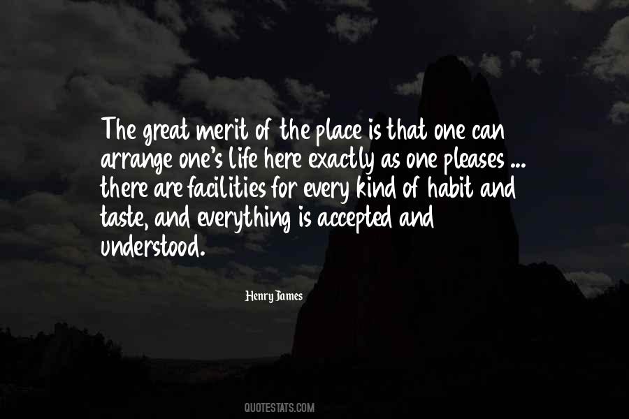 Understood Everything Quotes #547436