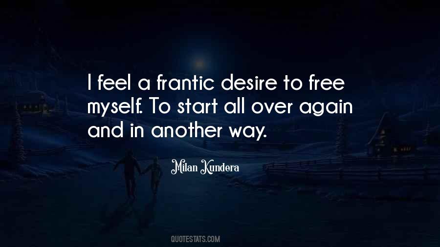 Desire Free Quotes #290045