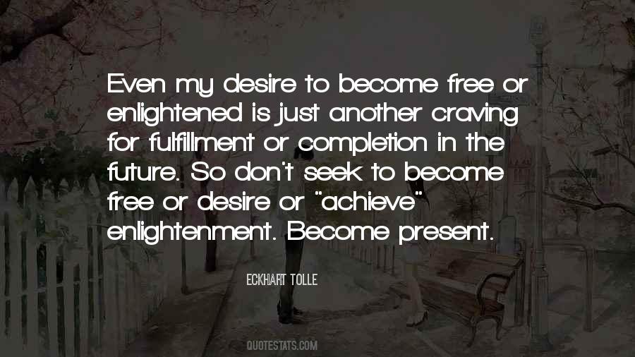 Desire Free Quotes #424727