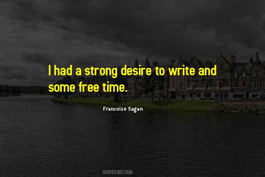 Desire Free Quotes #555680