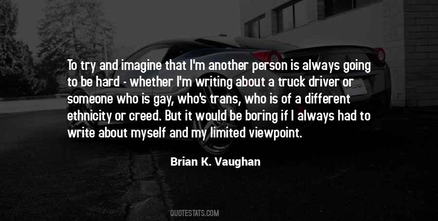 Quotes About Vaughan #131105