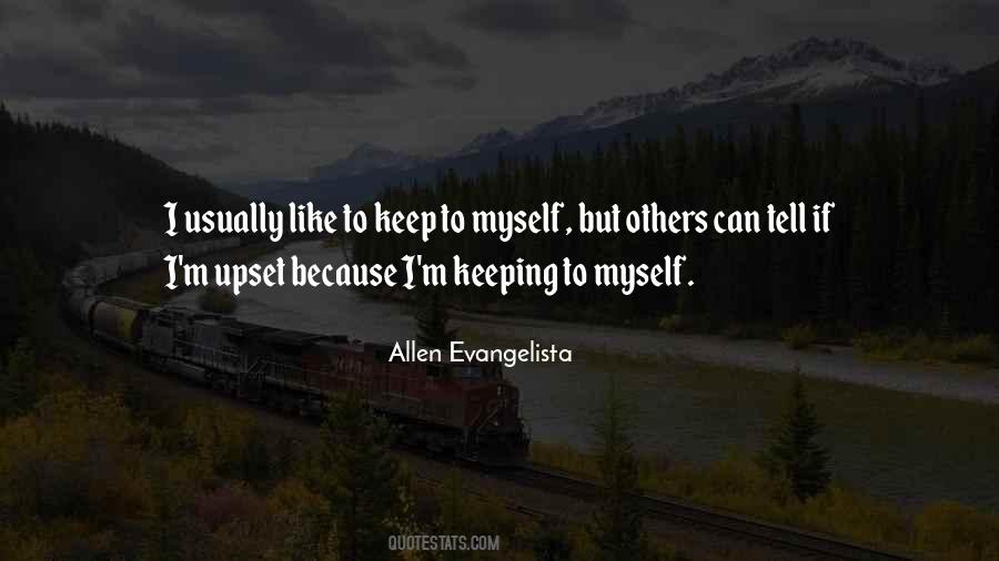 Quotes About I Like Myself #23518