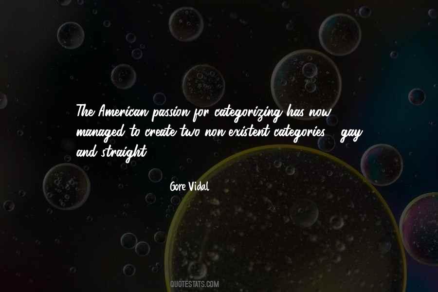 Gay And Straight Quotes #13278