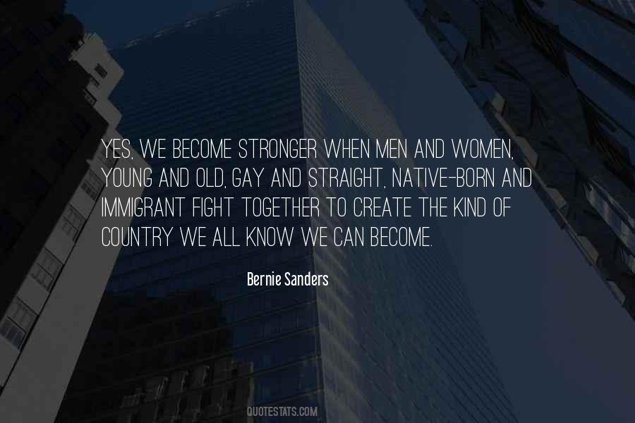 Gay And Straight Quotes #1796072