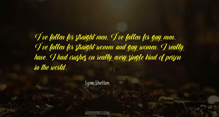 Gay And Straight Quotes #401423