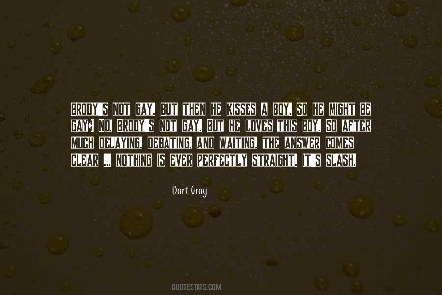 Gay And Straight Quotes #486742
