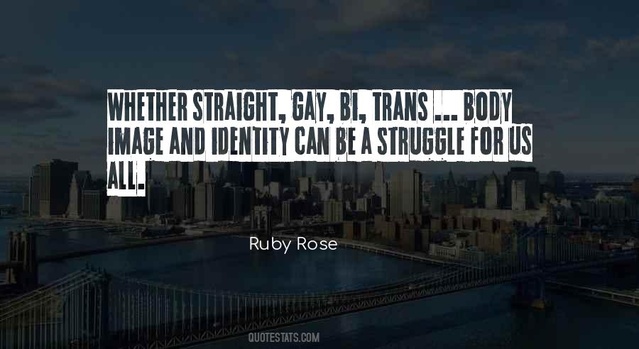 Gay And Straight Quotes #534876